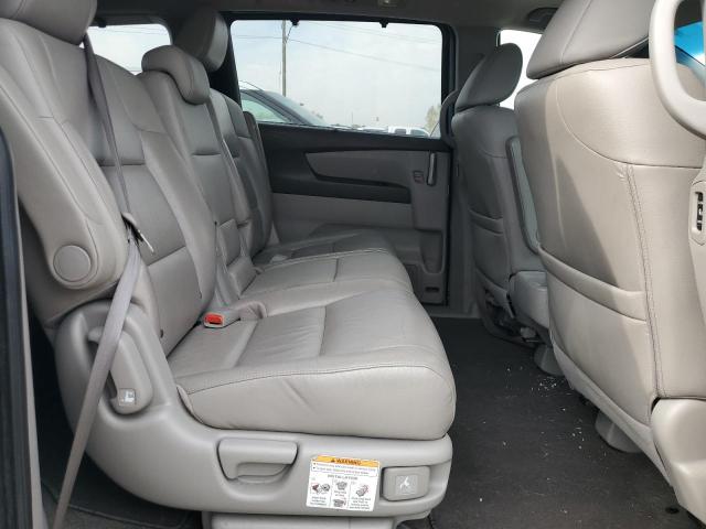 Photo 11 from auction – 2011 HONDA ODYSSEY EX with VIN 5FNRL5H68BB078311