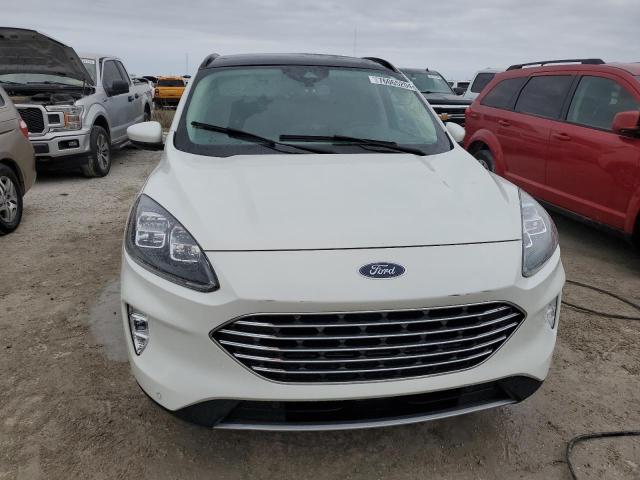 Photo 5 from auction – 2021 FORD ESCAPE TIT with VIN 1FMCU9J92MUB35736