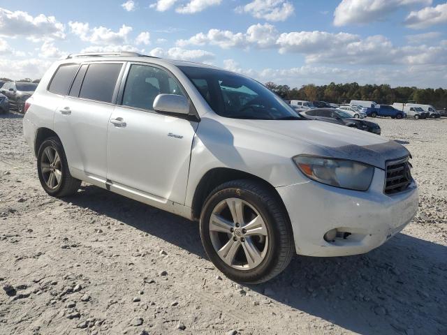Photo 4 from auction – 2010 TOYOTA HIGHLANDER with VIN 5TDEK3EH1AS003021