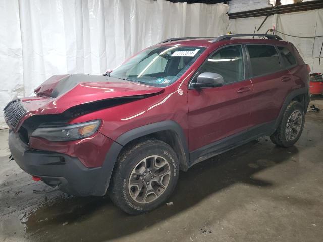 JEEP CHEROKEE T 2020 with VIN 1C4PJMBX2LD617717 - Photo from auction