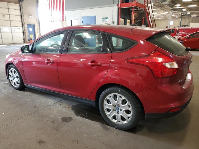 Photo 2 from auction – 2012 FORD FOCUS SE with VIN 1FAHP3K27CL152106