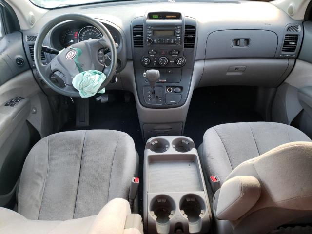 Photo 8 from auction – 2008 KIA SEDONA EX with VIN KNDMB233586255913