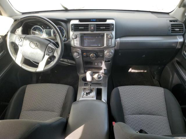 Photo 8 from auction – 2016 TOYOTA 4RUNNER SR with VIN JTEBU5JR6G5330306