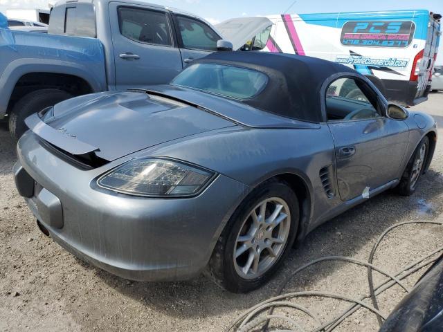 Photo 3 from auction – 2005 PORSCHE BOXSTER with VIN WP0CA29875U711919