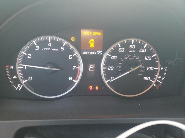 Photo 9 from auction – 2015 ACURA RDX TECHNO with VIN 5J8TB4H55FL022566