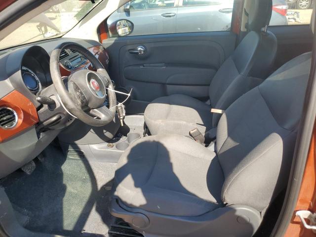 Photo 7 from auction – 2015 FIAT 500 POP with VIN 3C3CFFAR0FT652967