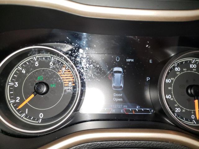 Photo 9 from auction – 2017 JEEP CHEROKEE L with VIN 1C4PJMDS8HW557746