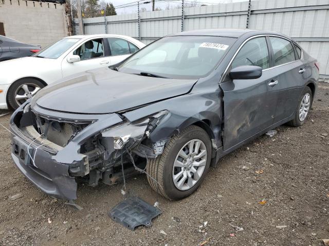 NISSAN ALTIMA 2.5 2013 with VIN 1N4AL3AP6DN587151 - Photo from auction