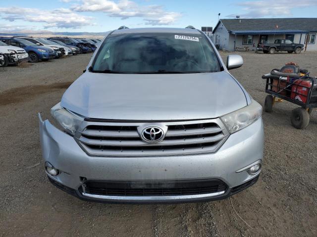 Photo 5 from auction – 2013 TOYOTA HIGHLANDER with VIN 5TDBK3EH0DS257049