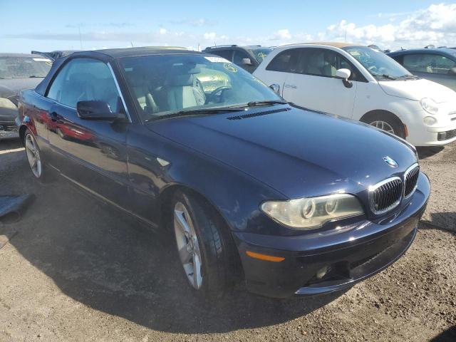 Photo 4 from auction – 2005 BMW 325 CI with VIN WBABW33485PX83085