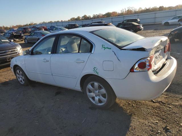 Photo 2 from auction – 2008 KIA OPTIMA LX with VIN KNAGE123485200081