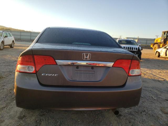 Photo 6 from auction – 2011 HONDA CIVIC EX with VIN 19XFA1F82BE016074