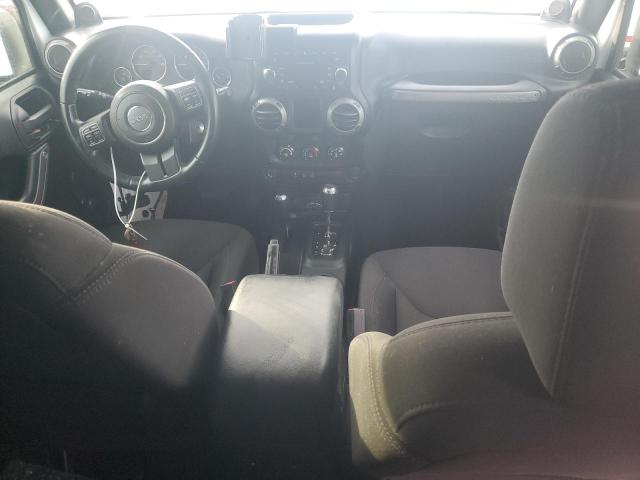 Photo 8 from auction – 2014 JEEP WRANGLER U with VIN 1C4BJWDG2EL284222