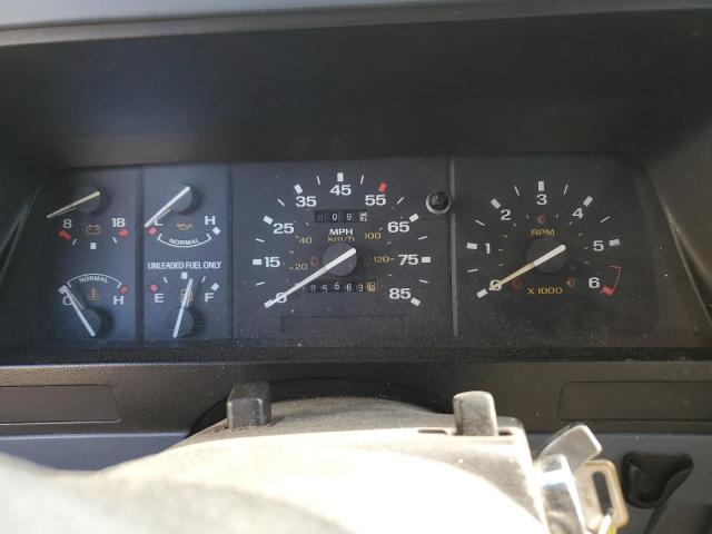 Photo 9 from auction – 1990 FORD BRONCO II with VIN 1FMCU12T2LUA31399