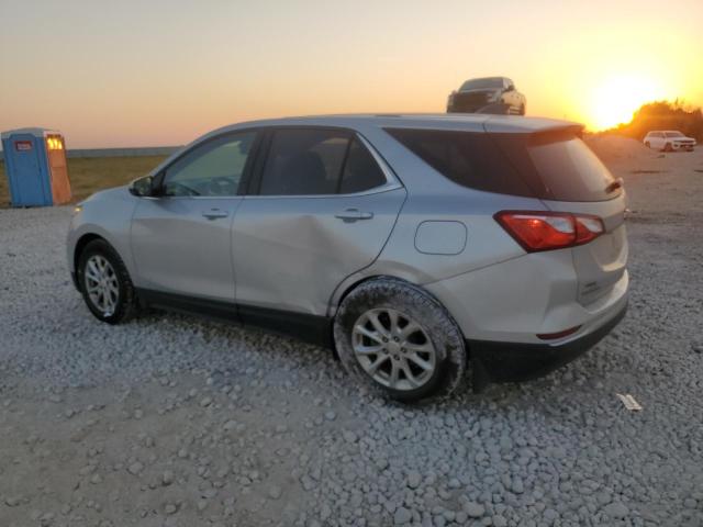 Photo 2 from auction – 2019 CHEVROLET EQUINOX LT with VIN 2GNAXKEV1K6103753