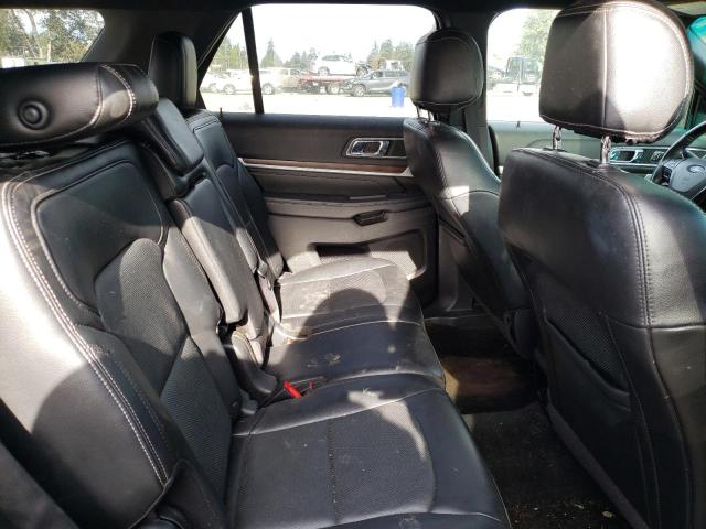 صورة رقم 11 من المزاد - 2016 FORD EXPLORER L مع VIN 1FM5K8FH6GGC67068