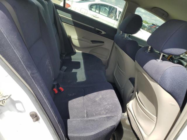 Photo 10 from auction – 2010 HONDA CIVIC HYBR with VIN JHMFA3F21AS002832