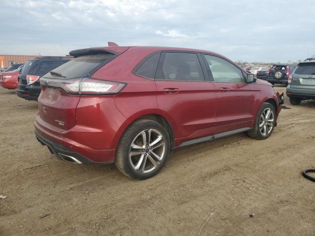 Photo 3 from auction – 2018 FORD EDGE SPORT with VIN 2FMPK4APXJBC22424