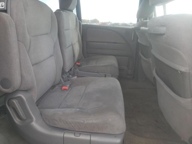 Photo 11 from auction – 2007 HONDA ODYSSEY EX with VIN 5FNRL38447B451306