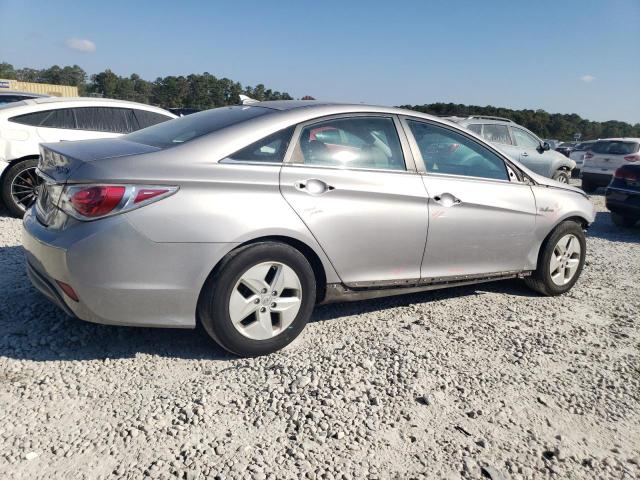 Photo 3 from auction – 2012 HYUNDAI SONATA HYB with VIN KMHEC4A44CA027444