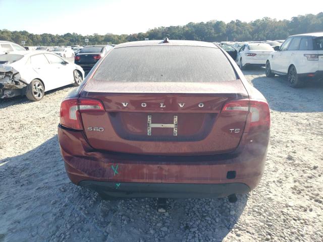 Photo 6 from auction – 2012 VOLVO S60 T5 with VIN YV1622FS9C2039309