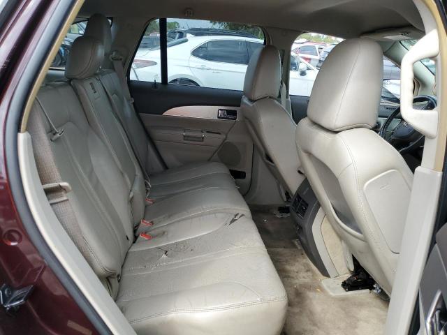 Photo 11 from auction – 2011 LINCOLN MKX with VIN 2LMDJ6JK7BBJ08554