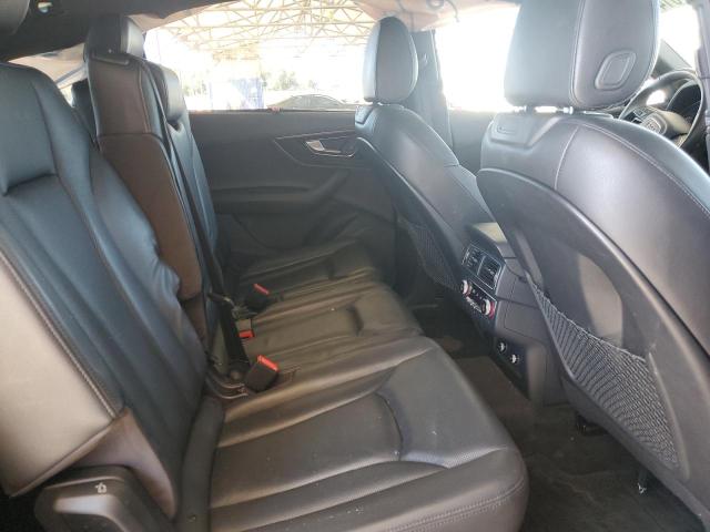 Photo 11 from auction – 2018 AUDI Q7 PRESTIG with VIN WA1VAAF74JD025078
