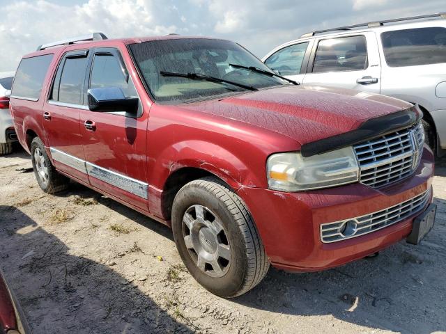 Photo 4 from auction – 2007 LINCOLN NAVIGATOR with VIN 5LMFL27537LJ13215