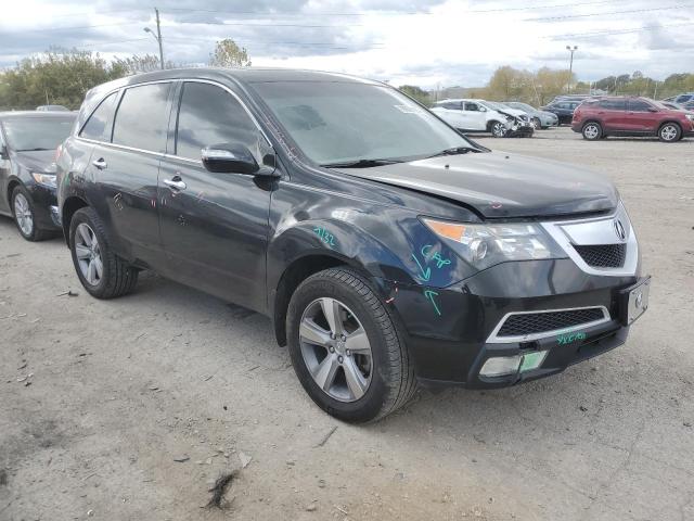 Photo 4 from auction – 2011 ACURA MDX with VIN 2HNYD2H26BH535139