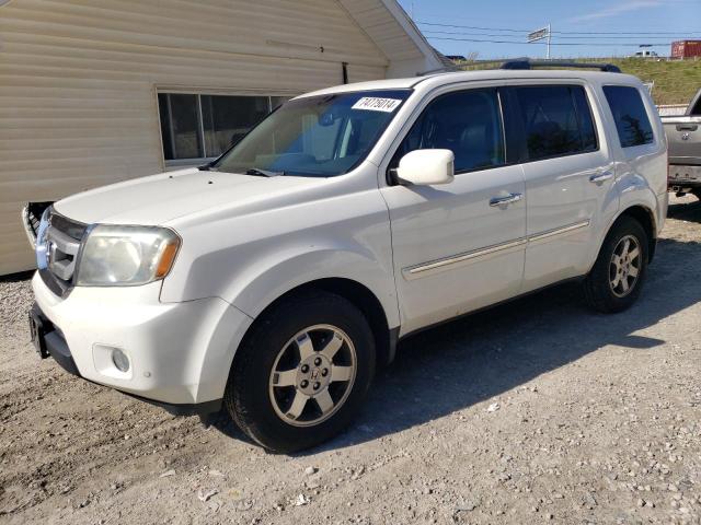 Снимка 1 от търг – 2012 HONDA PILOT EXLN с VIN 5FNYF4H9XBB043261
