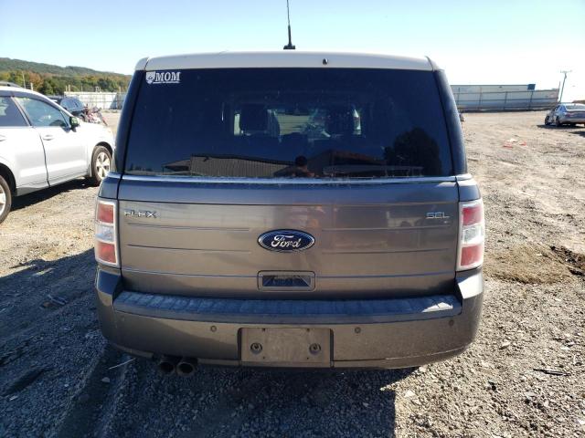 Photo 6 from auction – 2010 FORD FLEX SEL with VIN 2FMGK5CC1ABA79640