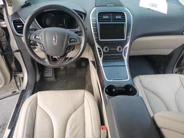 Photo 8 from auction – 2017 LINCOLN MKX SELECT with VIN 2LMPJ6KR5HBL53466