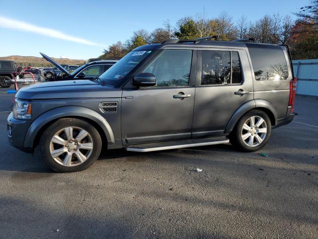 LAND ROVER LR4 HSE 2016 with VIN SALAG2V69GA784927 - Photo from auction