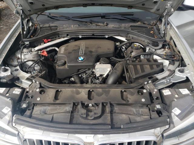 Photo 12 from auction – 2017 BMW X3 XDRIVE2 with VIN 5UXWX9C39H0W72049