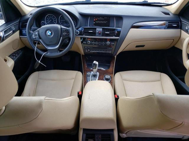 Photo 8 from auction – 2017 BMW X3 XDRIVE2 with VIN 5UXWX9C53H0T09540