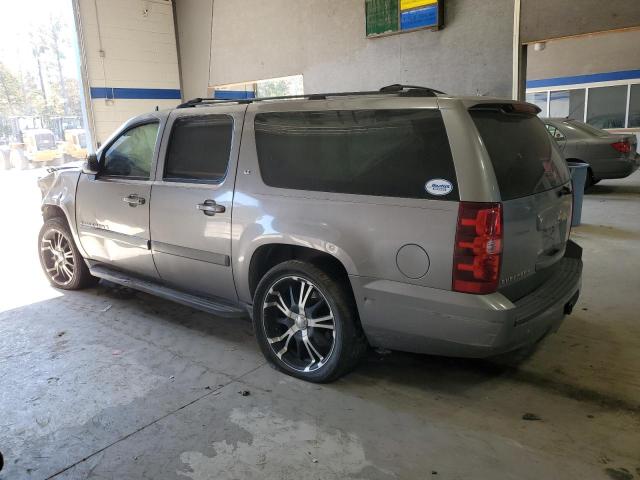 Photo 2 from auction – 2007 CHEVROLET SUBURBAN C with VIN 3GNFC16J97G197920
