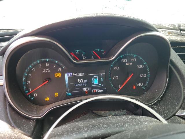 Photo 9 from auction – 2019 CHEVROLET IMPALA LT with VIN 2G11Z5S38K9155346