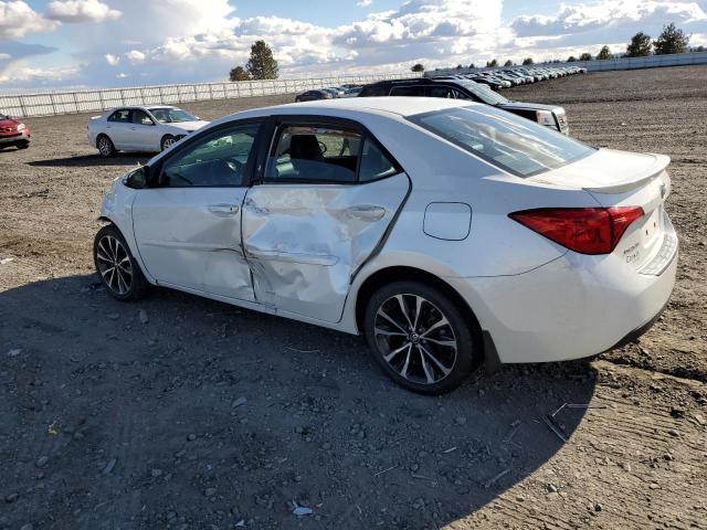 Photo 2 from auction – 2019 TOYOTA COROLLA L with VIN 5YFBURHEXKP940882