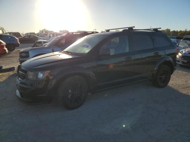 DODGE JOURNEY SE 2020 with VIN 3C4PDCABXLT220760 - Photo from auction