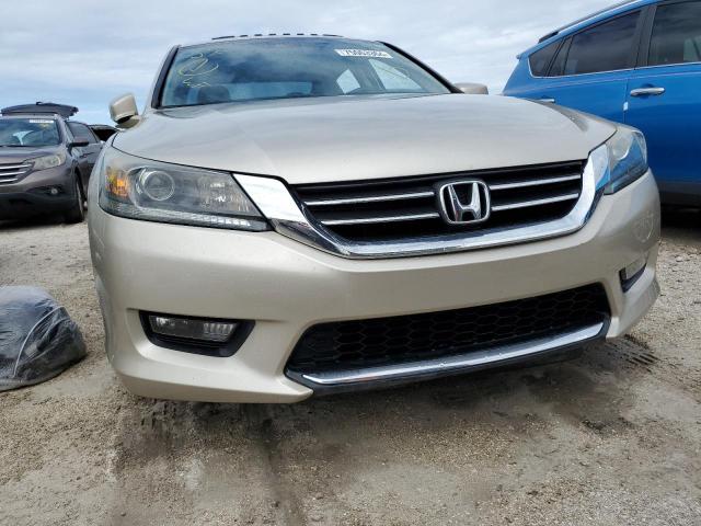 Photo 5 from auction – 2015 HONDA ACCORD EXL with VIN 1HGCR2F80FA111485