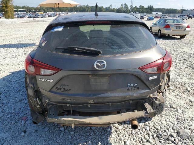 Photo 6 from auction – 2017 MAZDA 3 TOURING with VIN 3MZBN1L72HM118064