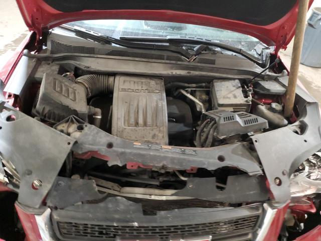 Photo 12 from auction – 2015 GMC TERRAIN SL with VIN 2GKFLVEK8F6373512