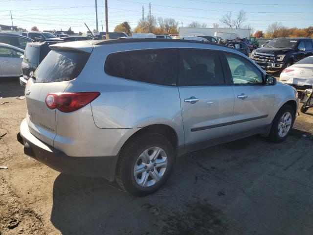 Photo 3 from auction – 2011 CHEVROLET TRAVERSE L with VIN 1GNKREED5BJ186341