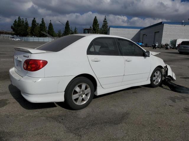 Photo 3 from auction – 2004 TOYOTA COROLLA CE with VIN 1NXBR32E24Z193982