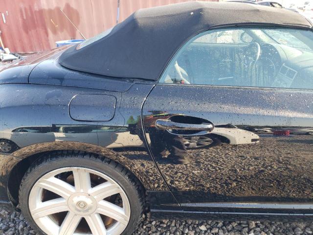 Photo 10 from auction – 2006 CHRYSLER CROSSFIRE with VIN 1C3AN55L86X061879