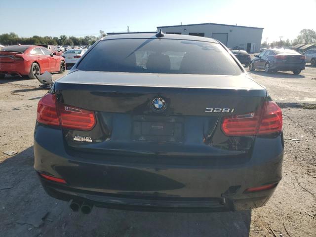 Photo 6 from auction – 2014 BMW 328 I with VIN WBA3A5C58EJ465140