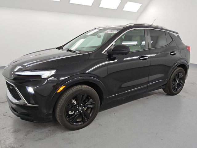 BUICK ENCORE GX 2024 with VIN KL4AMDSL6RB005383 - Photo from auction