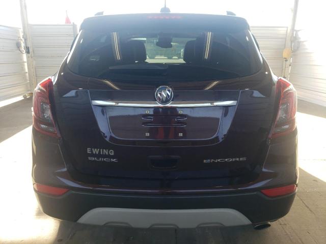 Photo 6 from auction – 2018 BUICK ENCORE PRE with VIN KL4CJASB8JB706812