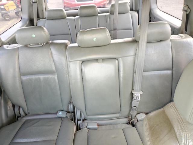 Photo 10 from auction – 2005 HONDA PILOT EXL with VIN 2HKYF18545H506786