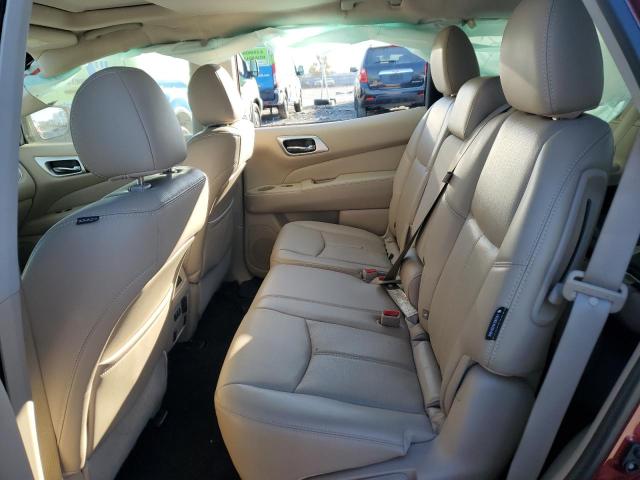 Photo 11 from auction – 2020 NISSAN PATHFINDER with VIN 5N1DR2DM2LC618998